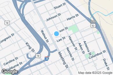 Map image of the property - Summit Place