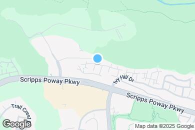 Map image of the property - 10705 Wexford St