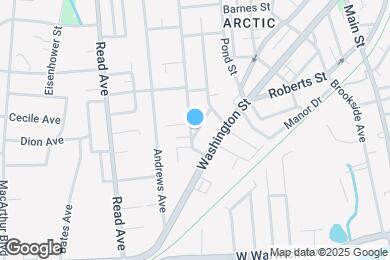 Map image of the property - 23 West St