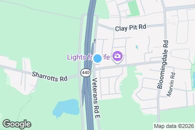 Map image of the property - SHARROTTS ROAD