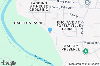Map image of the property - 3808 Sapphire Ridge Ct