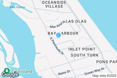 Map image of the property - 55 Bay Harbour Dr