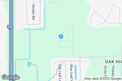 Map image of the property - 6310 Starlight Dr