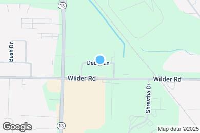 Map image of the property - 3582 Debra Ln