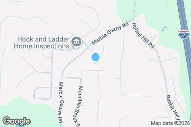 Map image of the property - 2590 Mountain Brook Rd