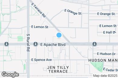 Map image of the property - The Apollo
