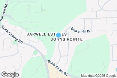 Map image of the property - 3936 Cane Garden Dr