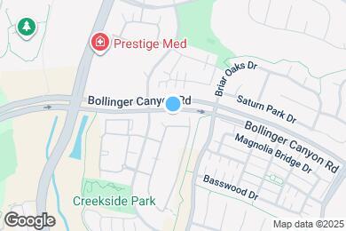 Map image of the property - 2520 Cedarwood Loop