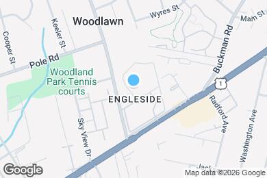 Map image of the property - Mallard Courts Apartments