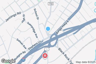 Map image of the property - 528 Black Rock Tpke