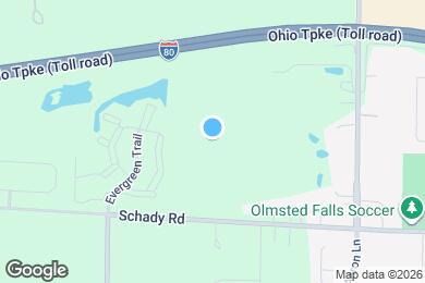 Map image of the property - Alcott Olmsted