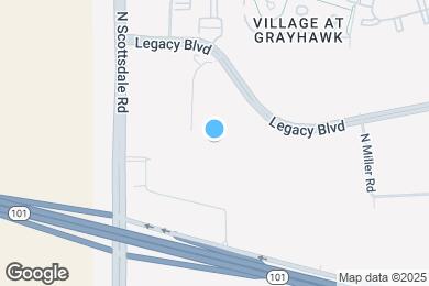 Map image of the property - 19355 N 73rd Way