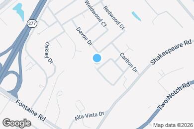 Map image of the property - 000 Charwood Dr