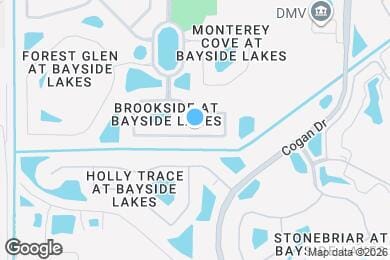 Map image of the property - 318 Breckenridge Cir SE