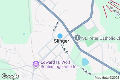 Map image of the property - 125 Kettle Moraine Dr S