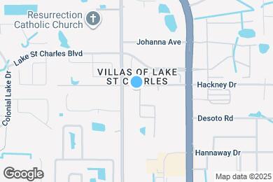 Map image of the property - 7003 Early Gold Ln