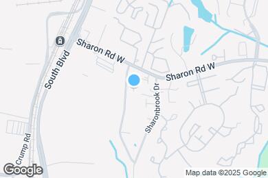 Map image of the property - Room in Townhome on Sharonbrook Dr