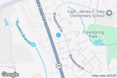 Map image of the property - 11518 Brundidge Terrace