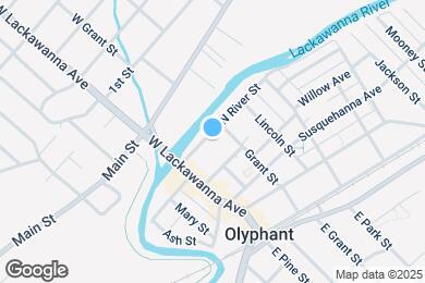 Map image of the property - 129 N River St