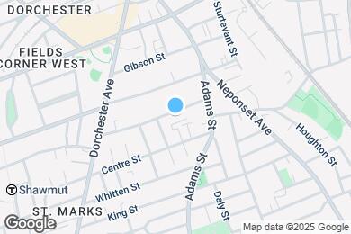 Map image of the property - 77 Dix St