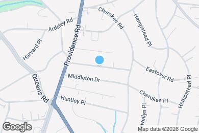 Map image of the property - 13045 Cottage Pl