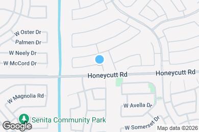 Map image of the property - 19732 N Flamingo Rd