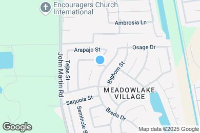 Map image of the property - 4218 Mohawk St