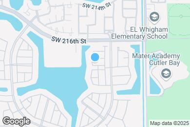 Map image of the property - 8923 SW 221st Ter