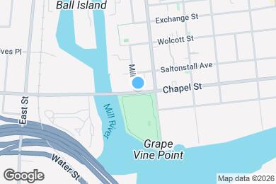 Map image of the property - 275 Chapel St