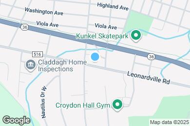 Map image of the property - 839 Leonardville Rd