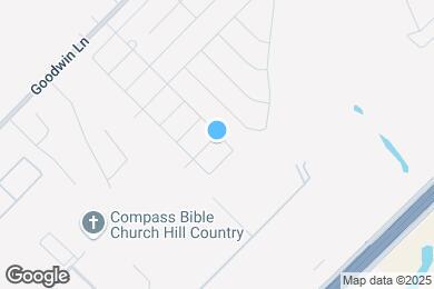 Map image of the property - 2738 Meadowood Heights
