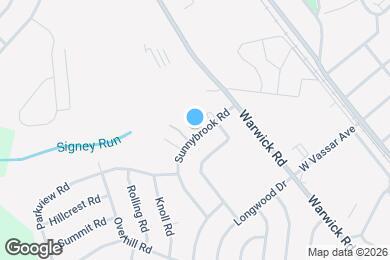 Map image of the property - 17 Sunnybrook Rd