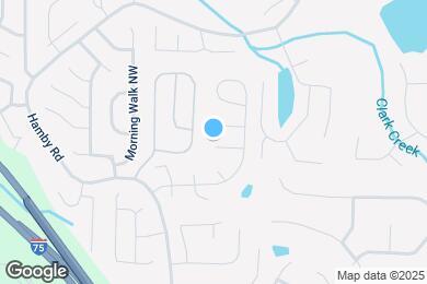 Map image of the property - 4808 Davitt Ct NW