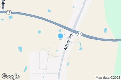 Map image of the property - Timber Creek Apartments