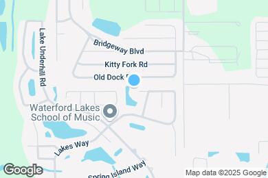 Map image of the property - 14074 Magnolia Glen Cir