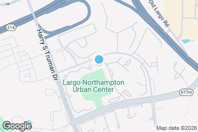 Map image of the property - 10101 Prince Pl