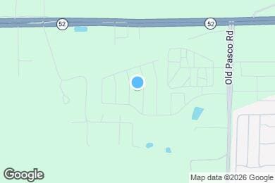 Map image of the property - Colina Ranch Hill