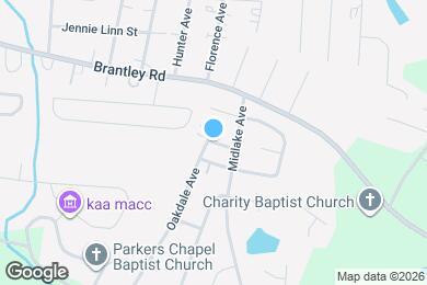 Map image of the property - 2112 Middale St