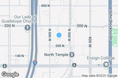 Map image of the property - 238 Bliss Ct