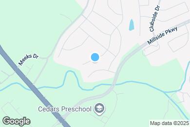 Map image of the property - 4731 Sweet Water Dr