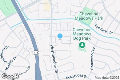 Map image of the property - Mountain View
