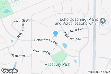 Map image of the property - 14170 Adelaide Ave