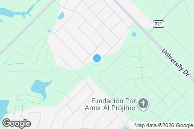 Map image of the property - 2367 Aspen Hl Dr