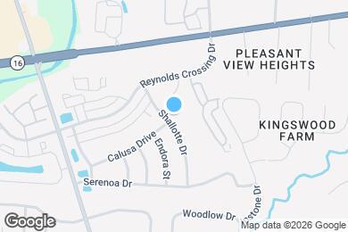 Map image of the property - 170 Shallotte Dr