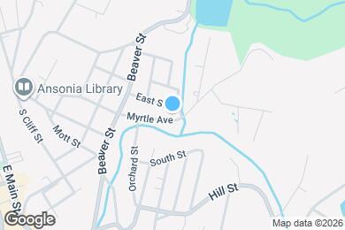 Map image of the property - 97 Myrtle Ave
