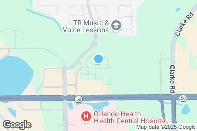 Map image of the property - 1050 Wickerwood St