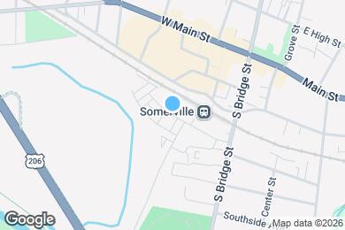 Map image of the property - 79 Robeson St