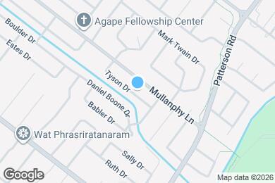 Map image of the property - 755 Tyson Dr