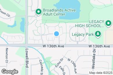 Map image of the property - 3210 Boulder Cir