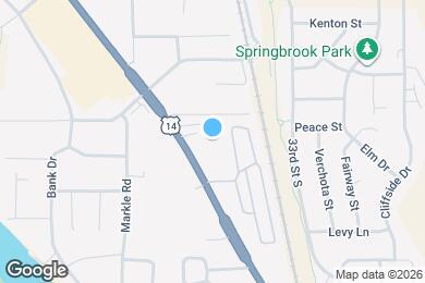 Map image of the property - 4531 Mormon Coulee Rd